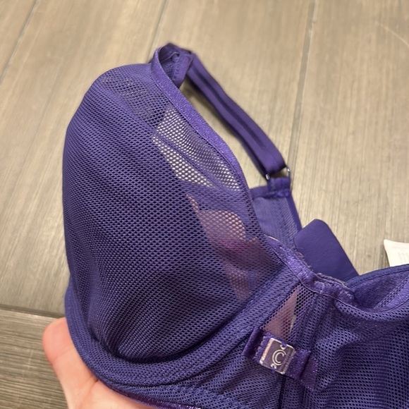 Chantelle Aeria Lightweight Mesh Bra - Picture 4 of 11